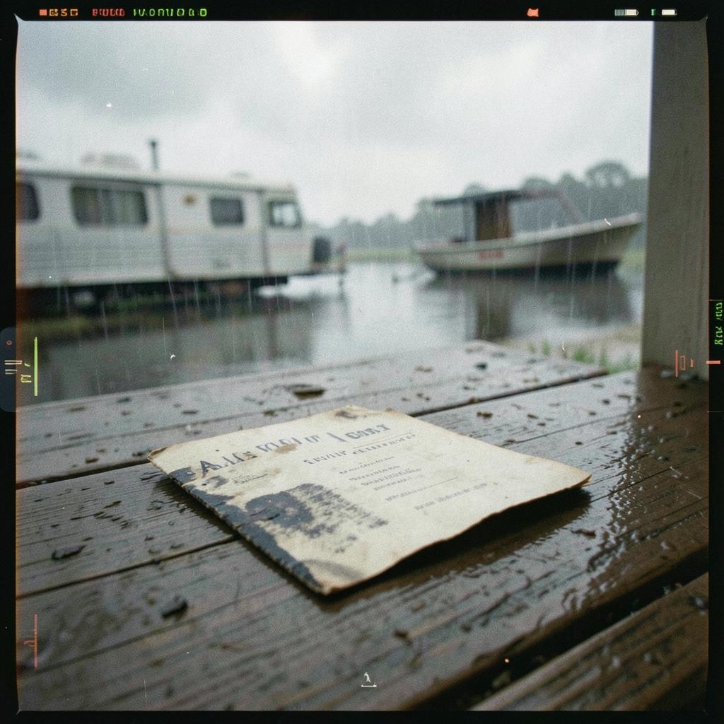 Rain Check artwork