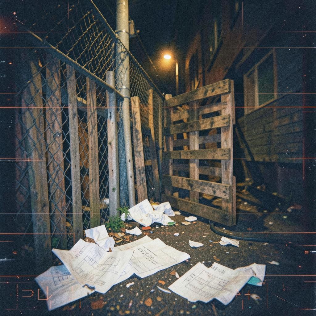 Blueprints & Barricades v5 artwork