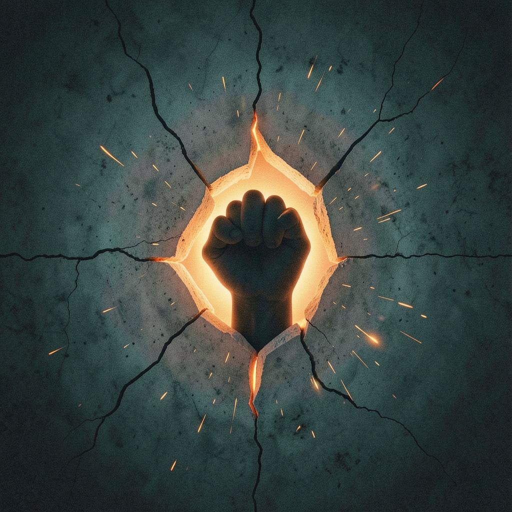 Where the Light Gets In