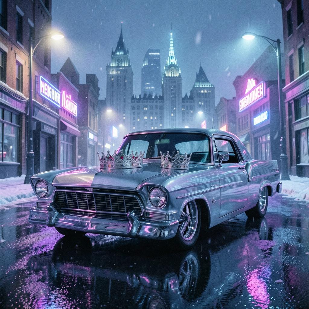 rap album 