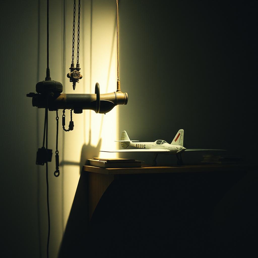 Dust, Duty, Weight artwork