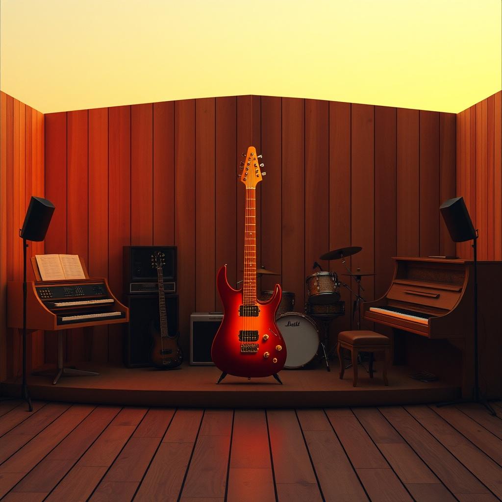 Playlist cover art