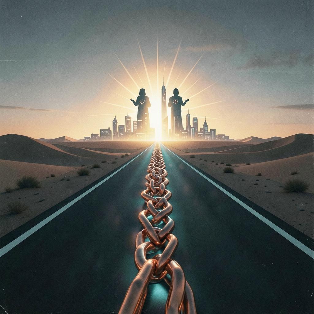 Stronger Together (Cinematic Frontier Anthem) artwork