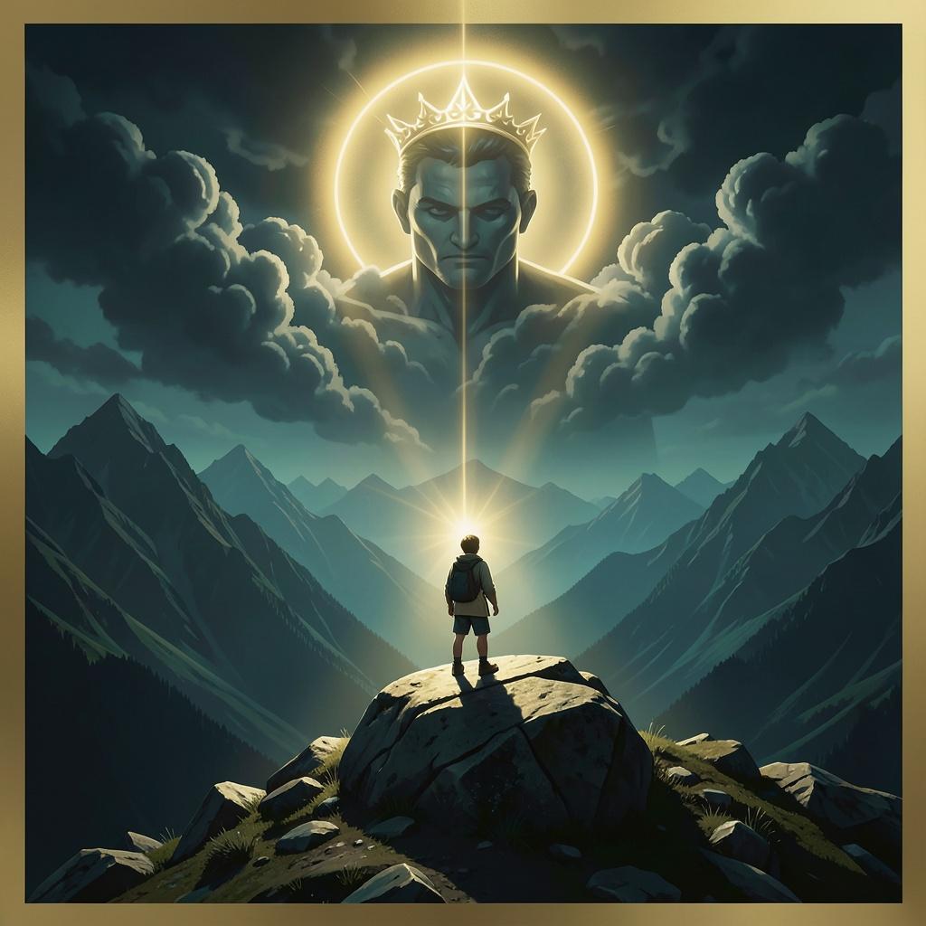 Shepherd King artwork