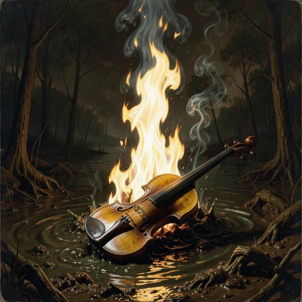 Creek Fire Yodel 10 artwork