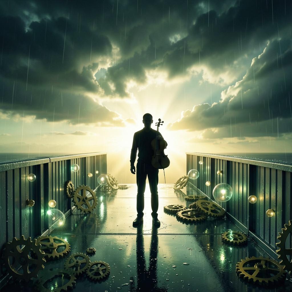 Holding Faith (Cinematic) artwork