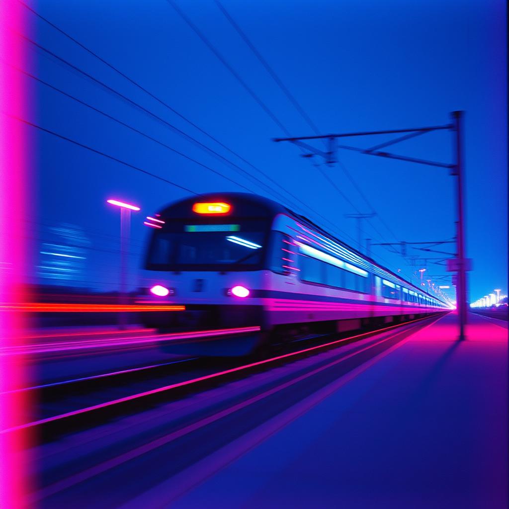 Fast Train artwork