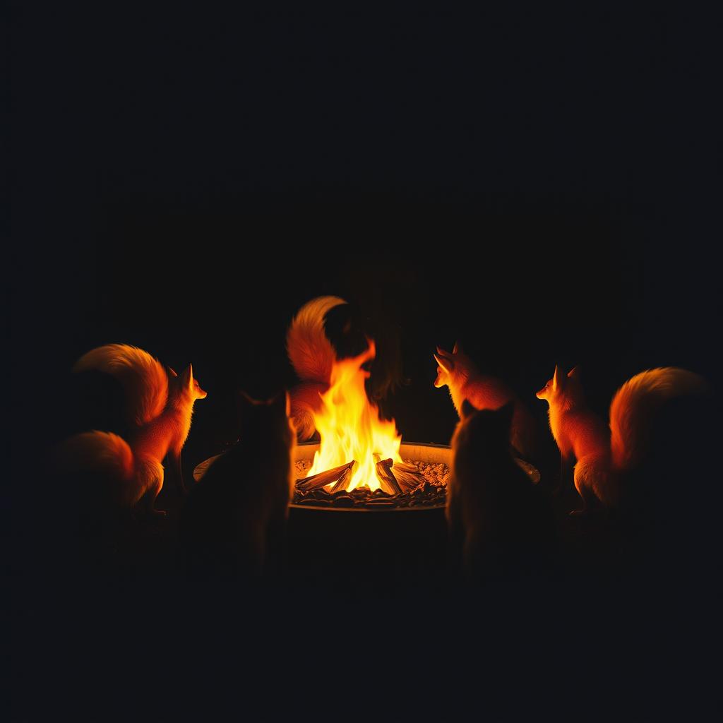 Ember Veil artwork