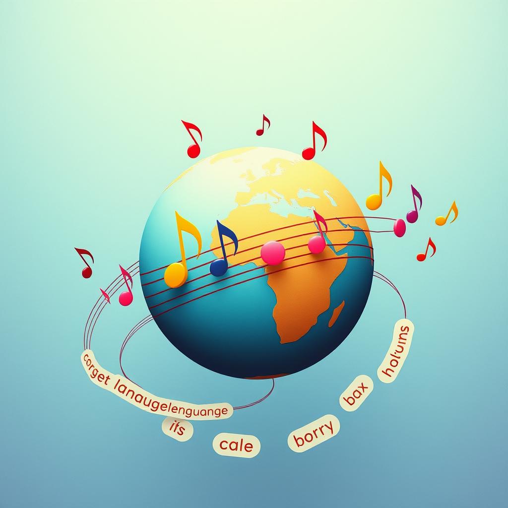Die Welt umjodeln artwork