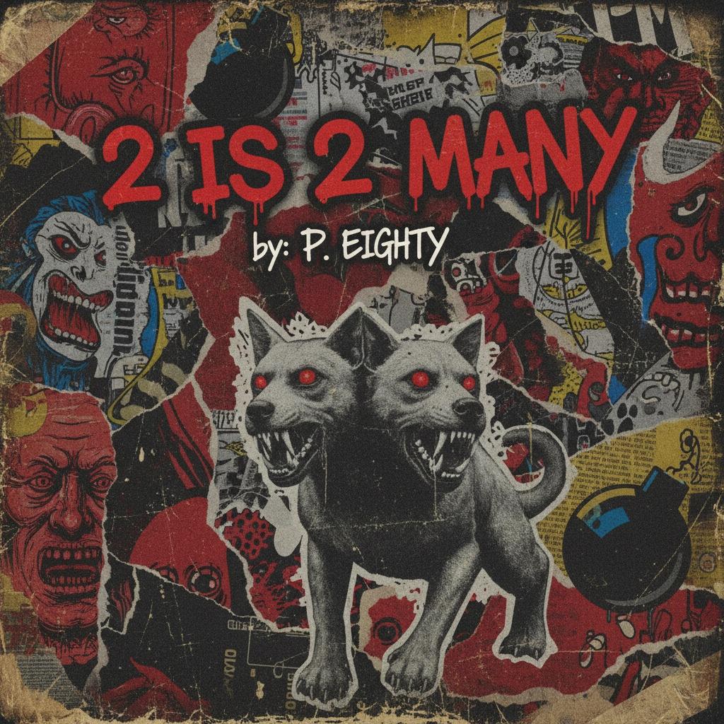 AiNt BuT oNe artwork