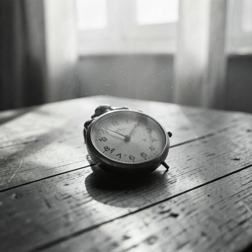 SEVEN MINUTES EARLY artwork