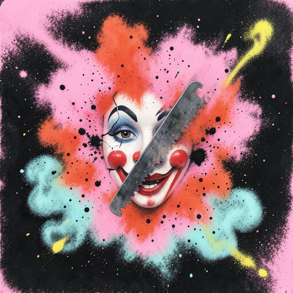 Funky Circus artwork