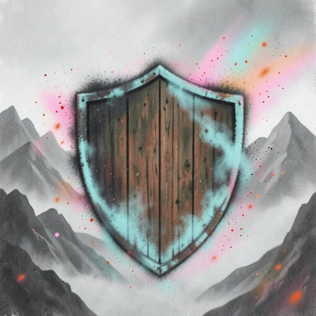 The Oath Between Horizons — Ember of Midgard — Nordic Folk Rock artwork