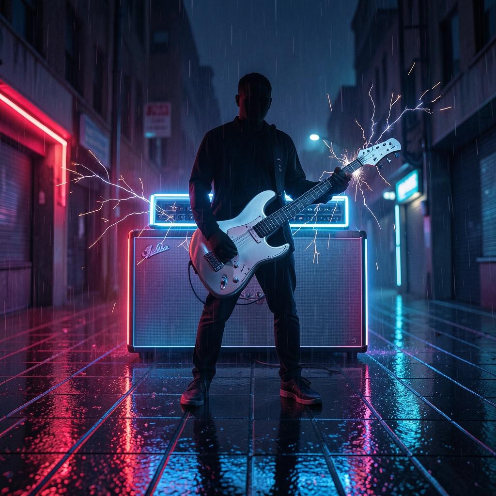 electric guitar instruments