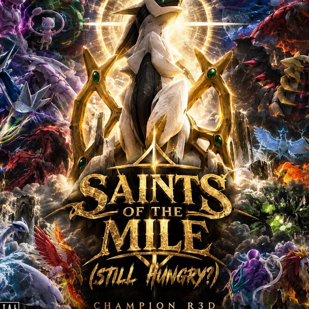 The Saints Of The Mile ( Still Hungry? )