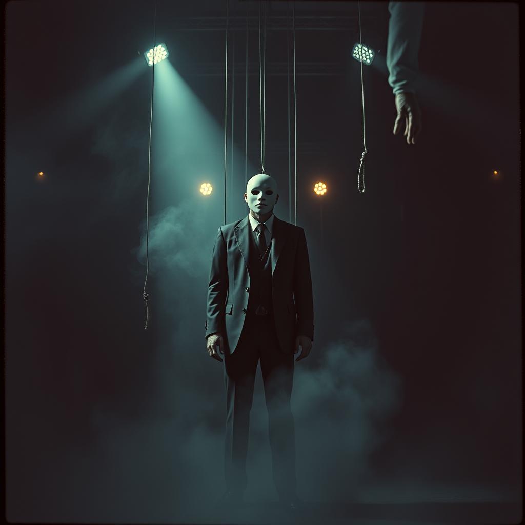 The Circus of Davos artwork