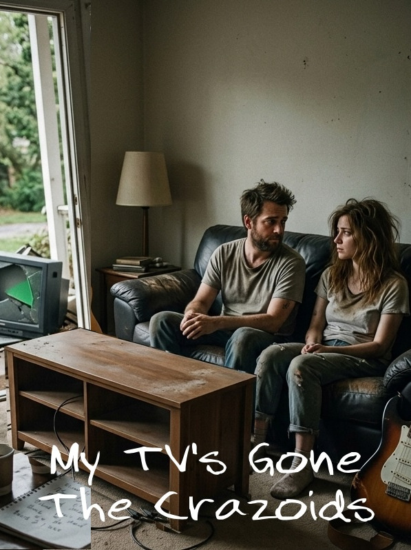 My TV's Gone artwork
