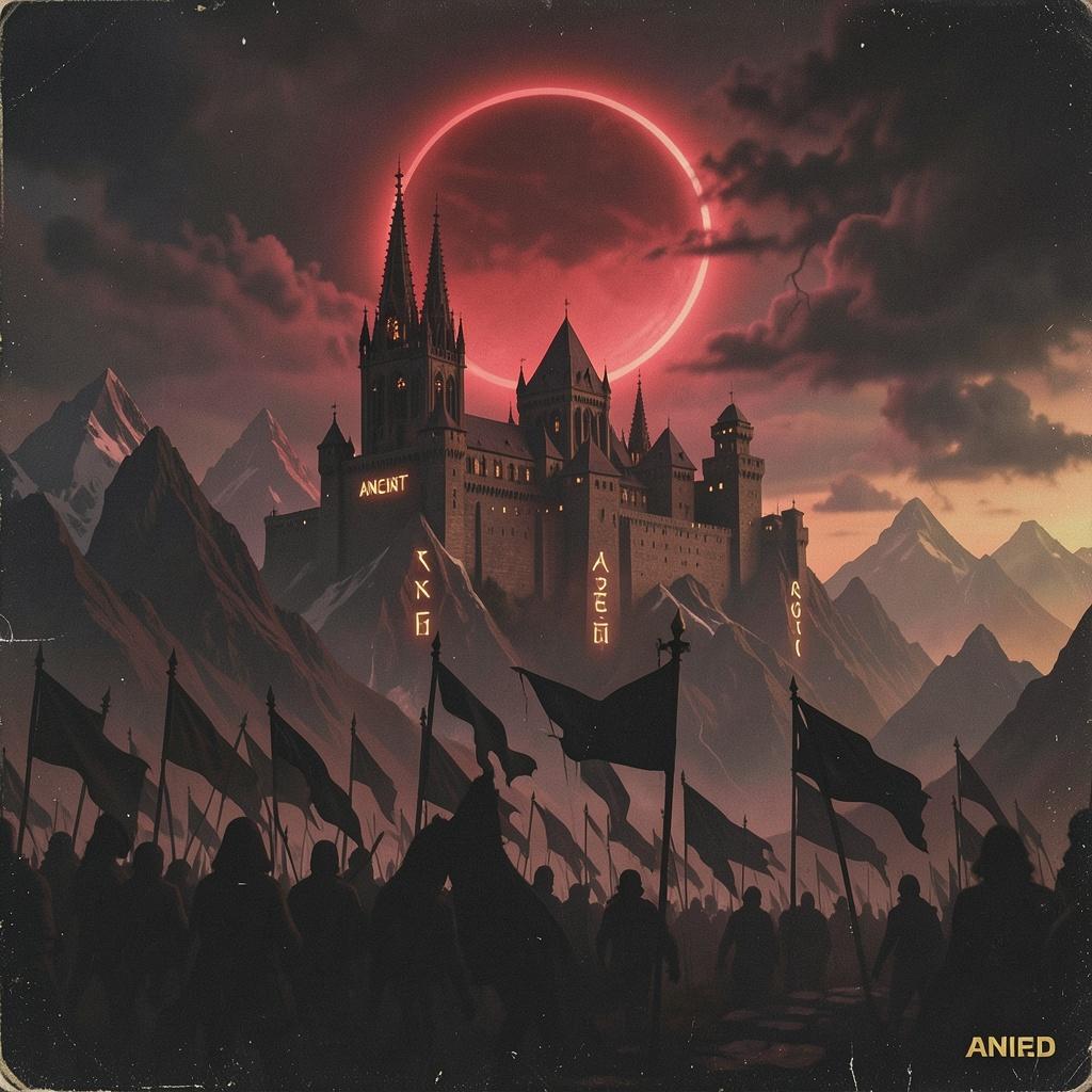 Nachzehrer OST 32- What Is He artwork