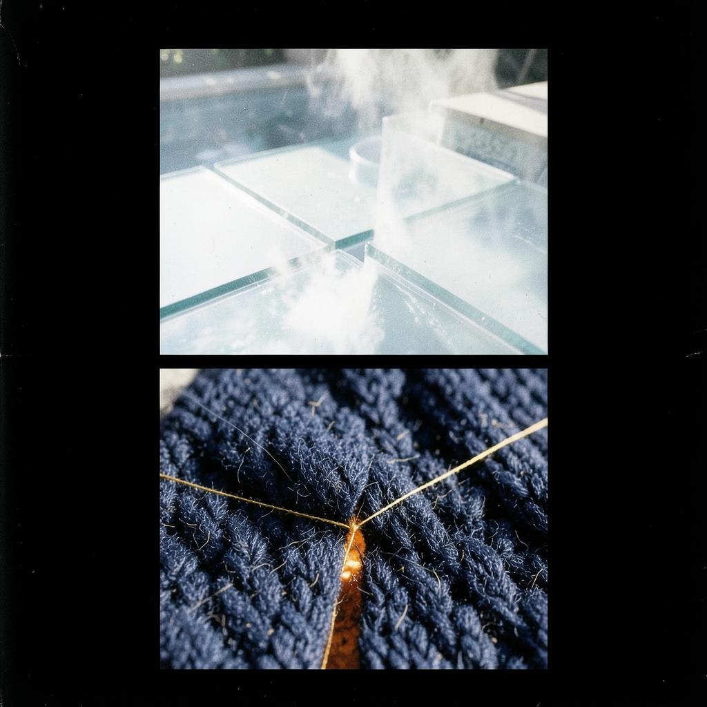 Break Through artwork