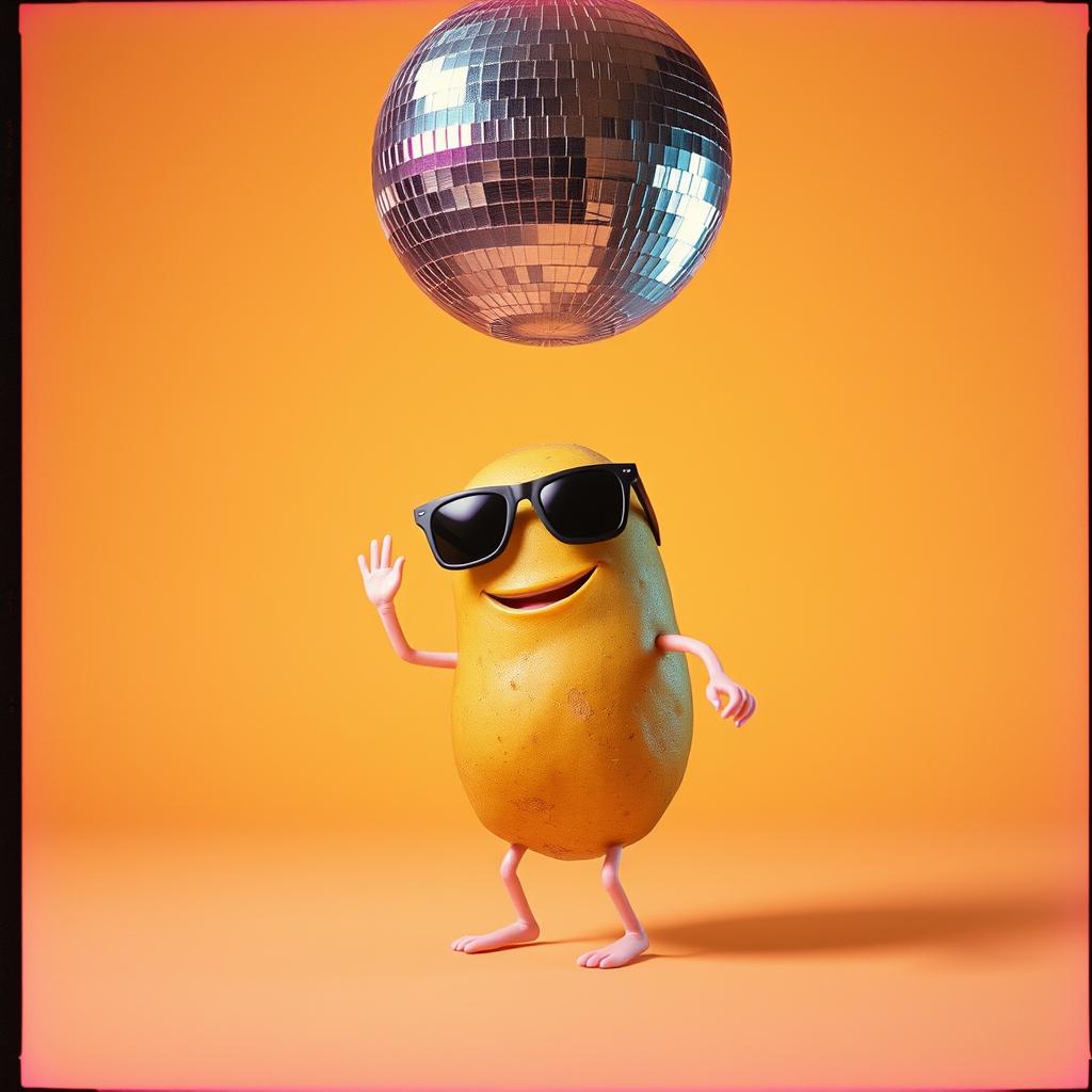 Potato Cry 2