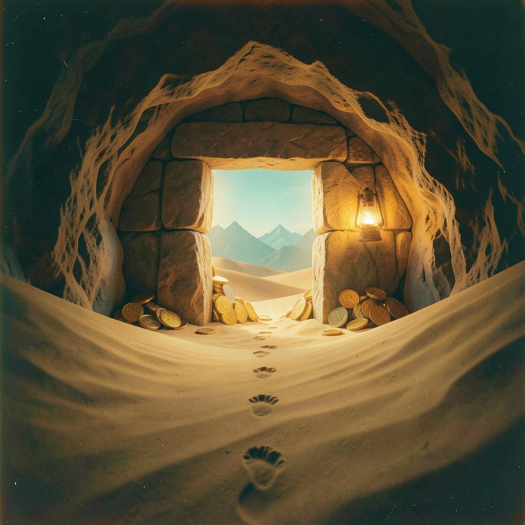 The Tale of Ali Baba and the Forty Thieves