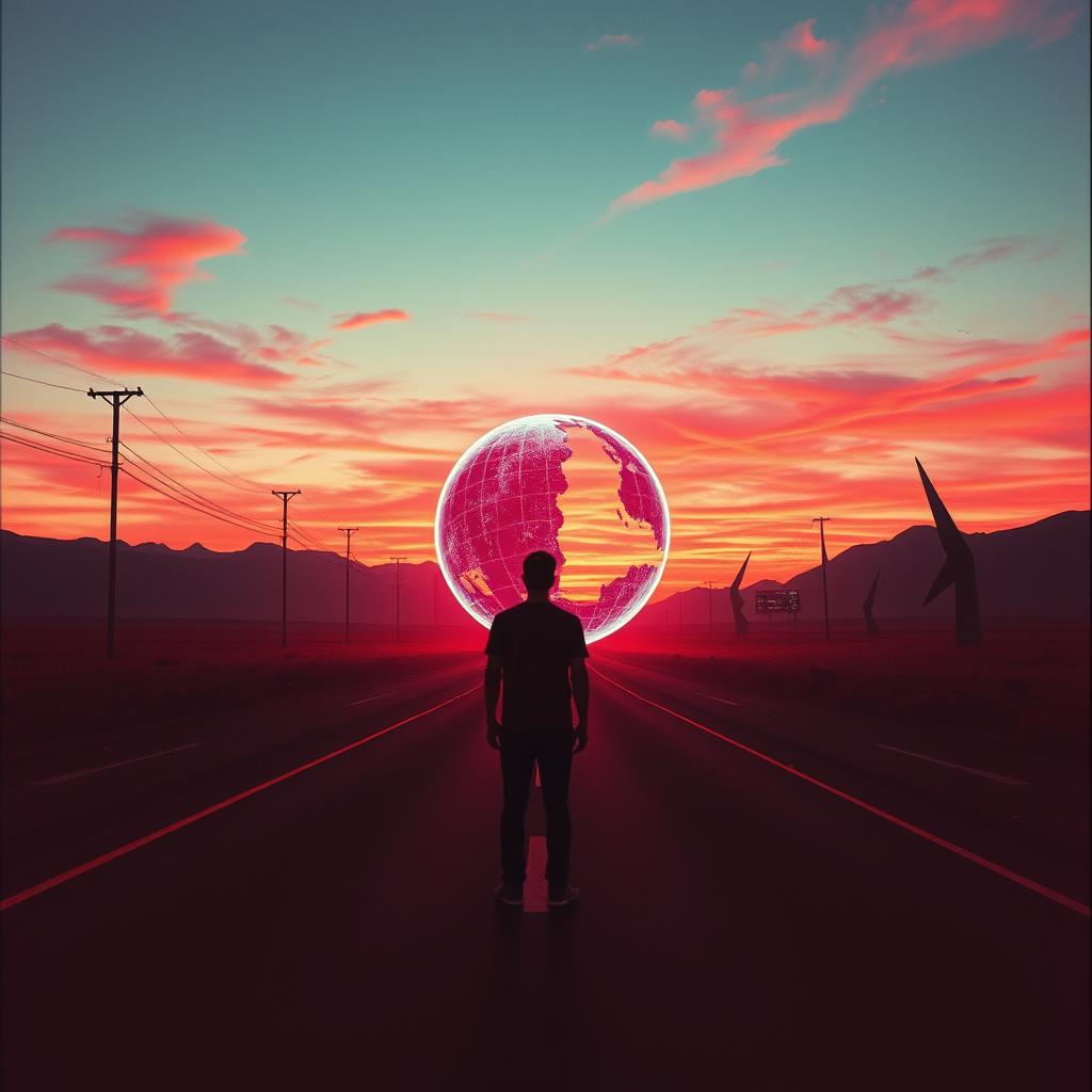 Voice image for Suited Earth