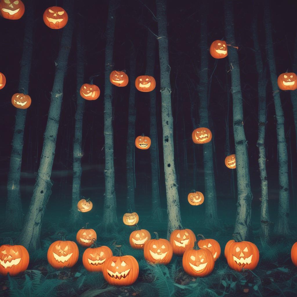 Jack-o-Lantern Tricks artwork