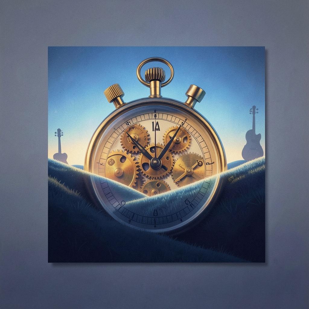 Bluegrass Stopwatch artwork