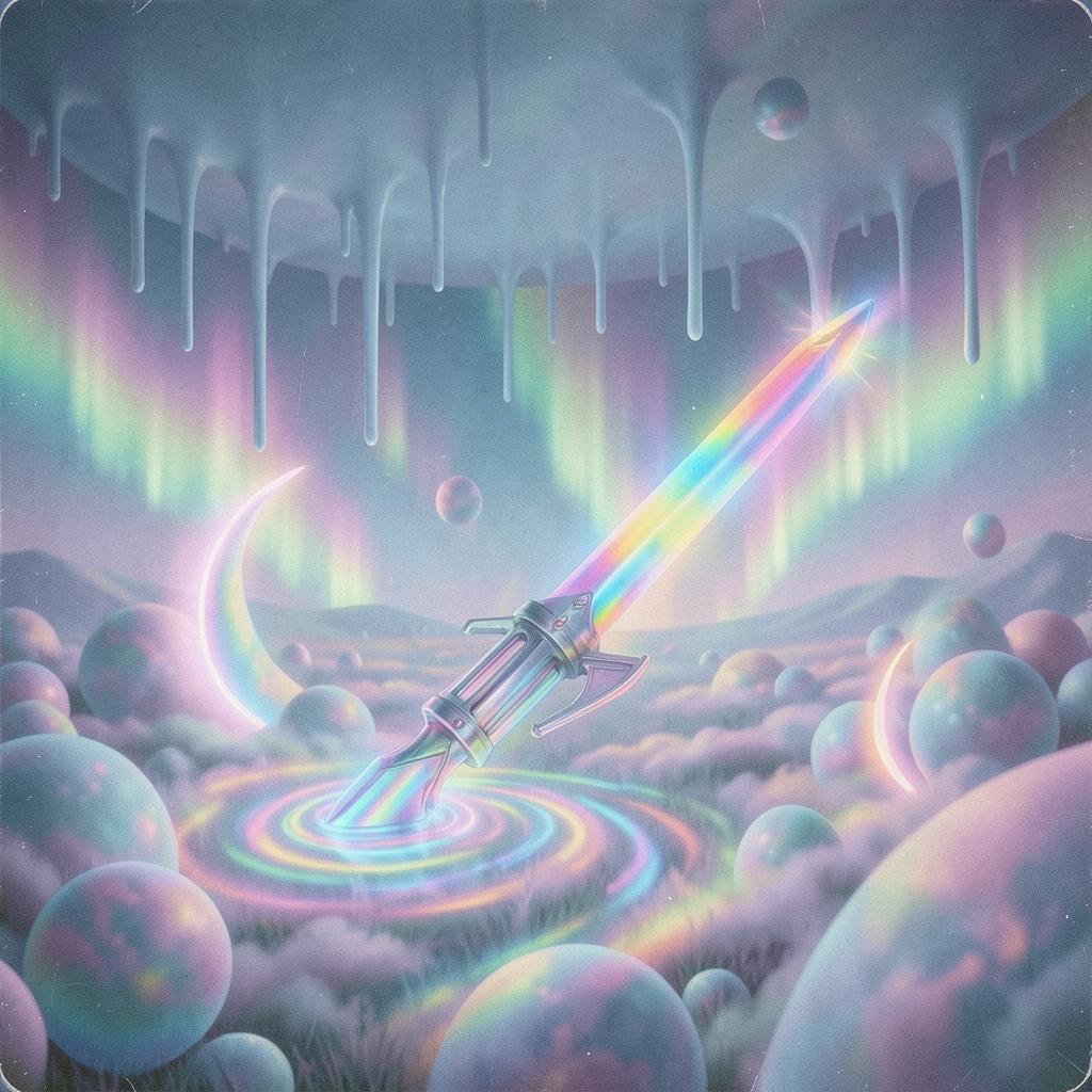 PEACE IS A PSYCHEDELIC WEAPON ☮️🔊🫠 artwork