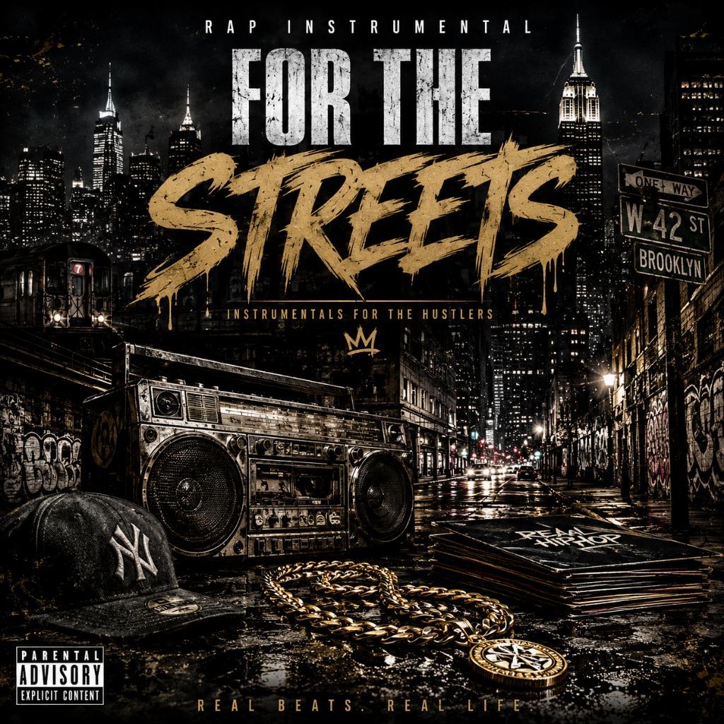 Rap instumentals for the streets