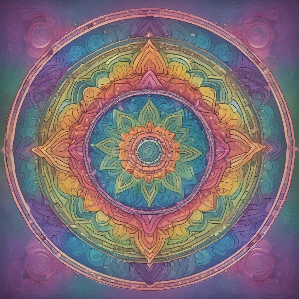 Chakra Awakening artwork