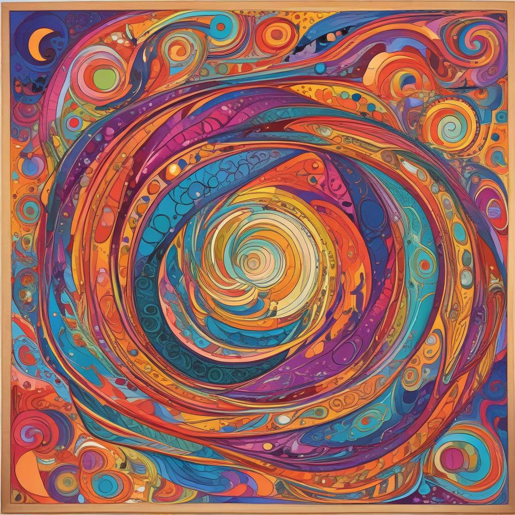 Playlist cover art