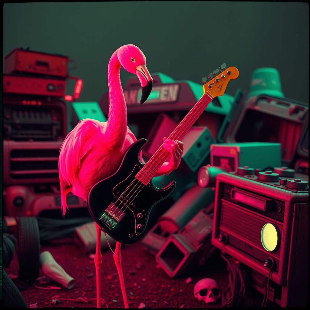 Image for Thamalots Trailer Trash Jams(7)