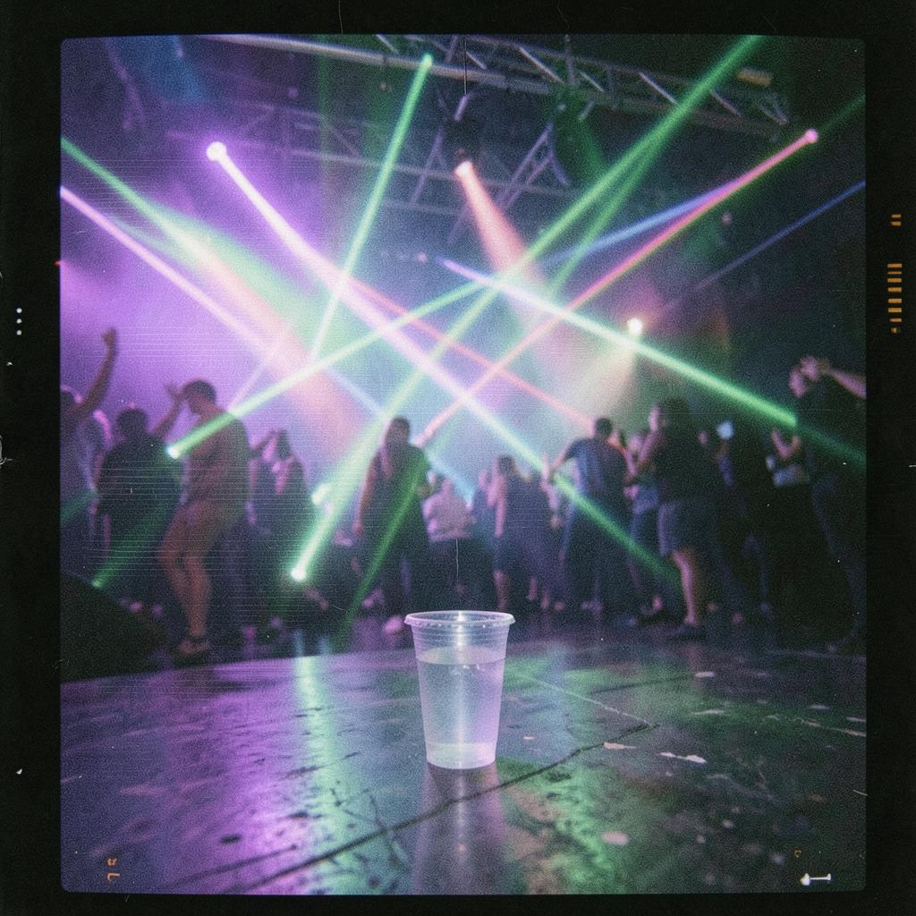 Shine On You (Rave Glow) (MIX 1) V6 artwork