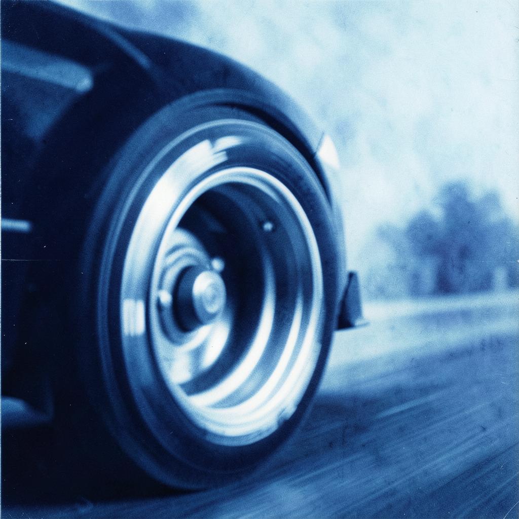 Pedal Down artwork
