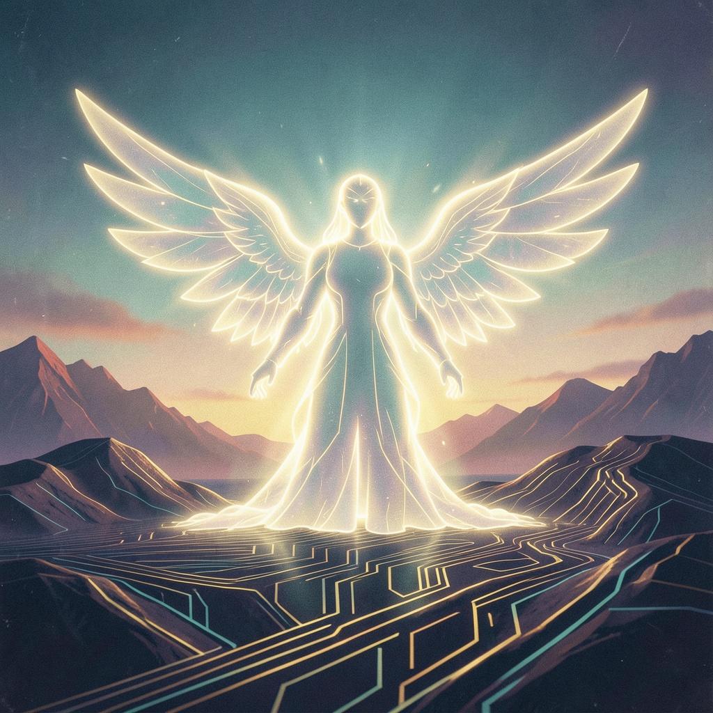 Högstes Beskydd, skugga artwork