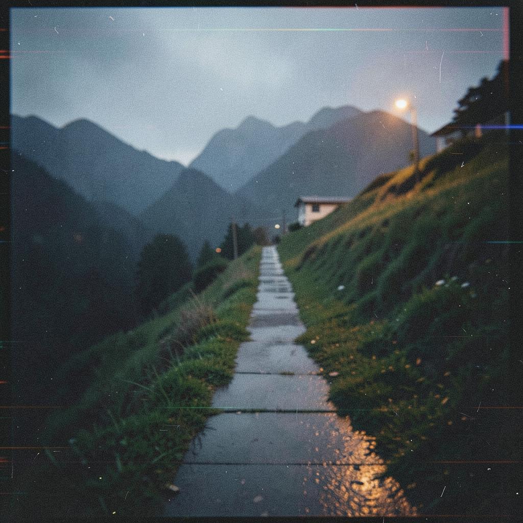 Mountains and Mountains (Late Night Mix) artwork