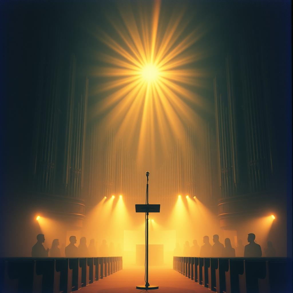 Persona image for qantum gospel rap 