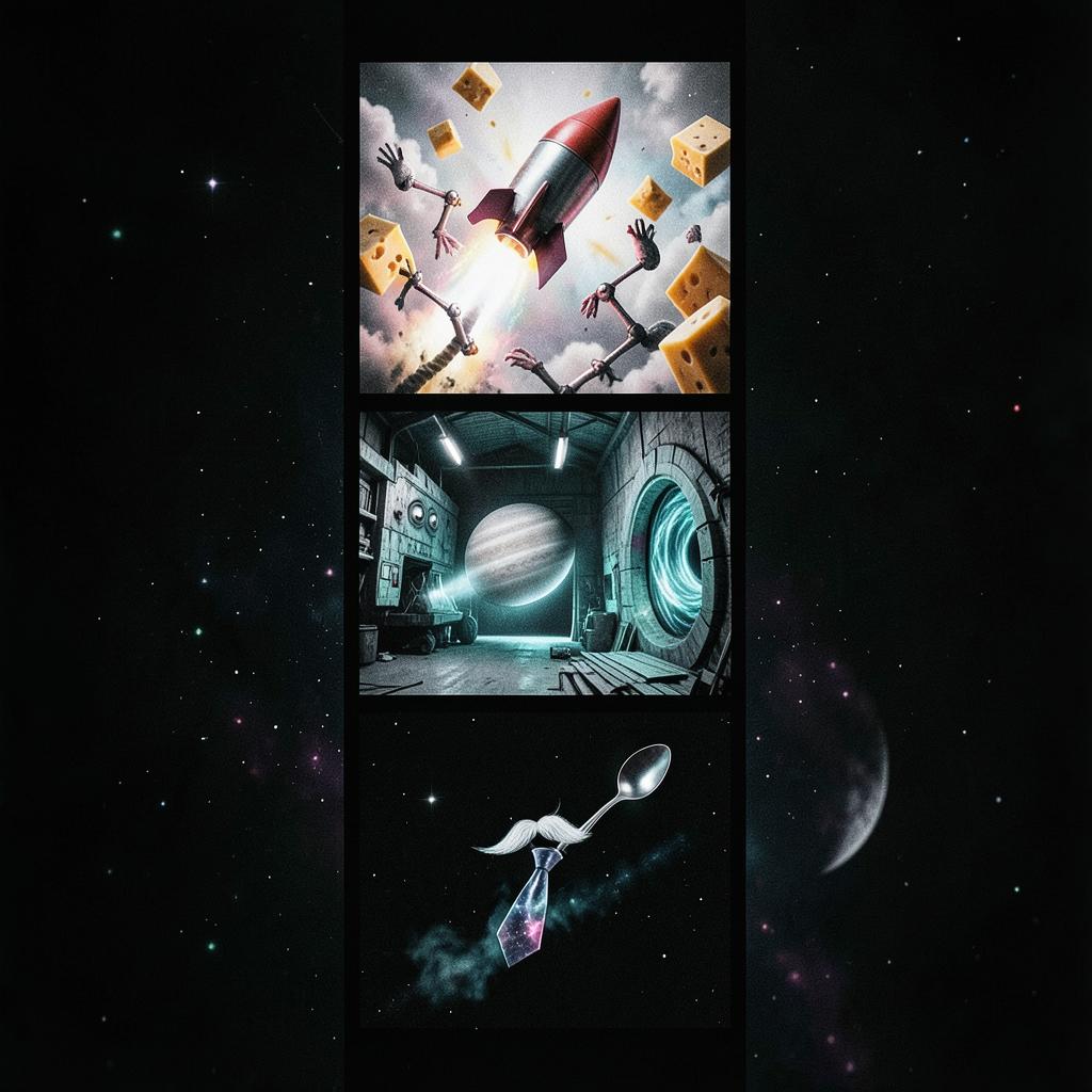 Ziggy Blasterpants artwork
