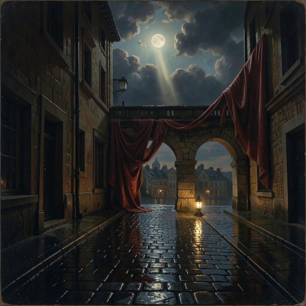 Batman owns the night artwork