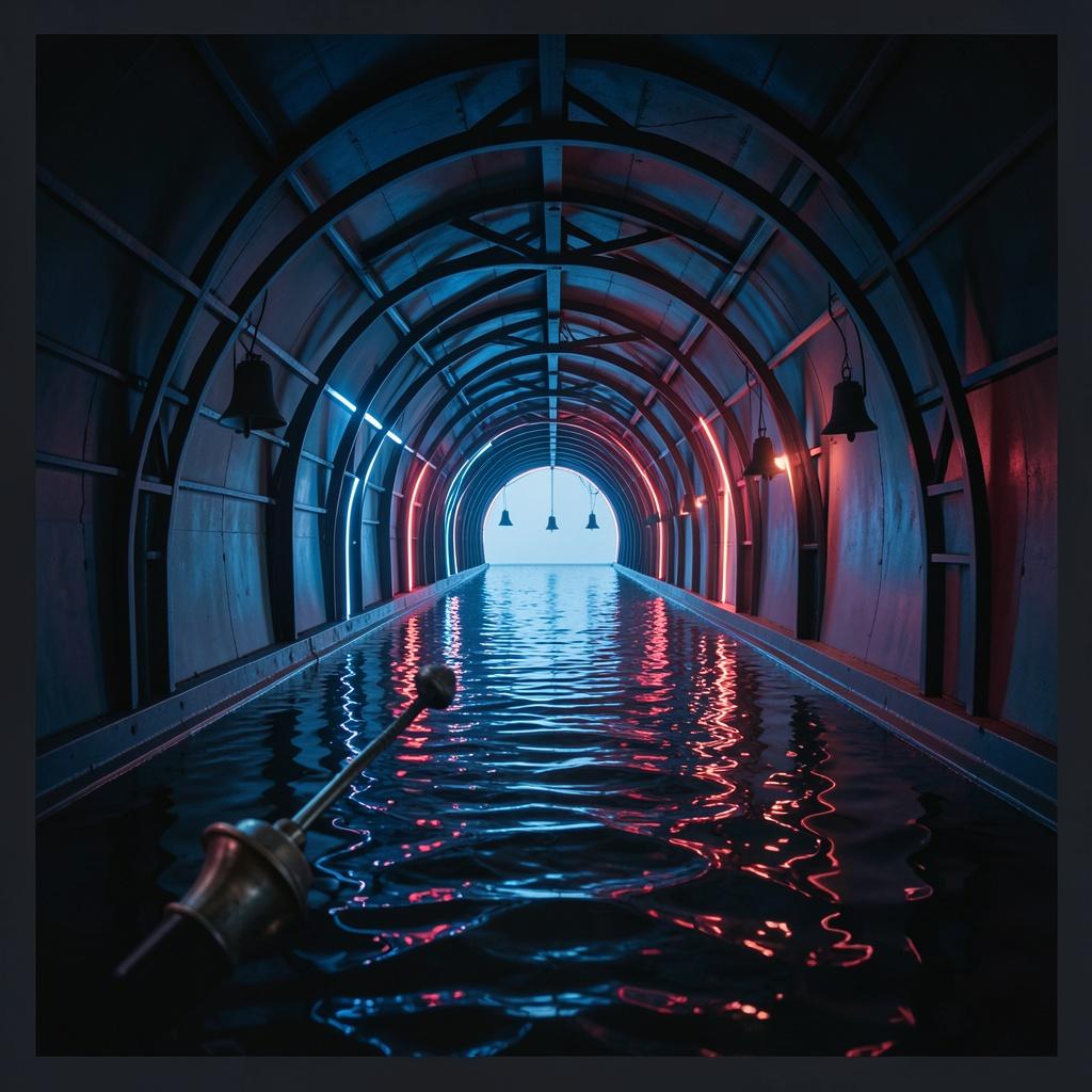 Tunnel Drift artwork