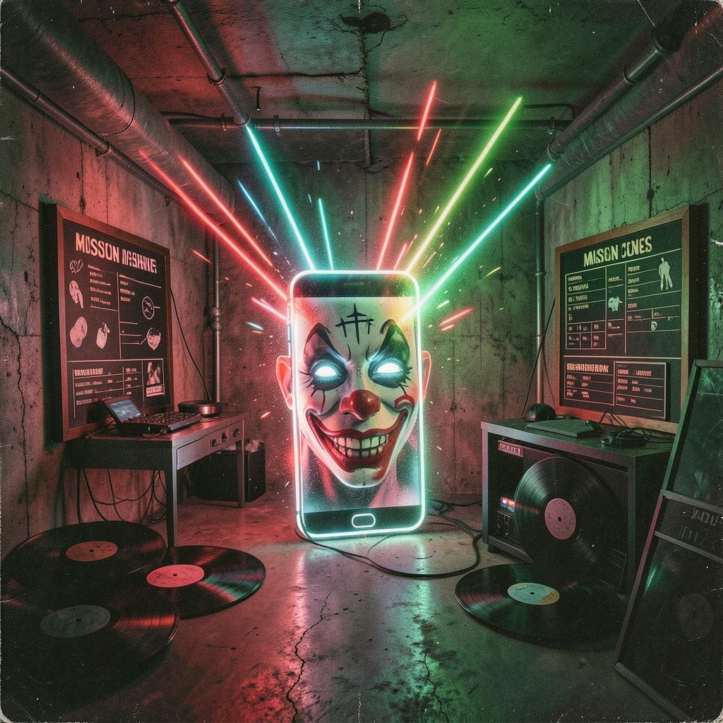 Voice picture for Pin M