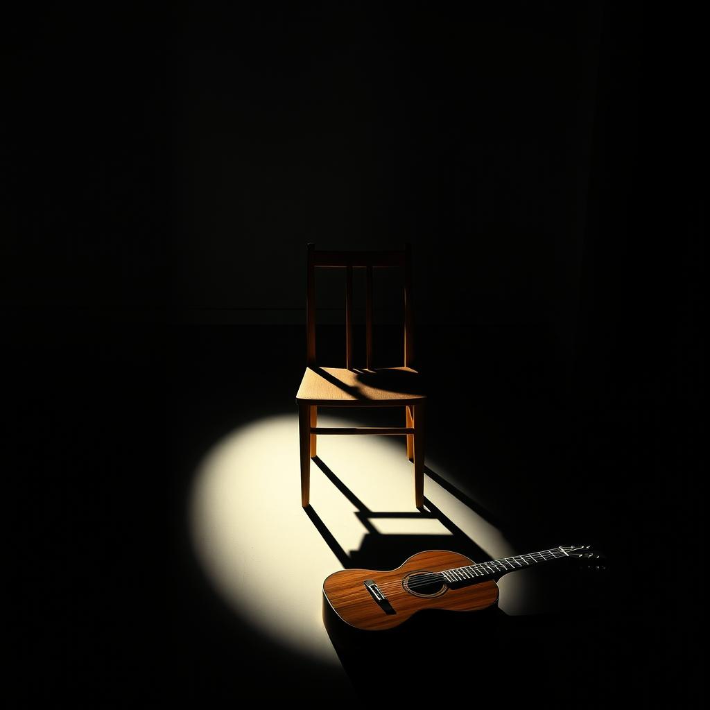 Your Empty Chair artwork