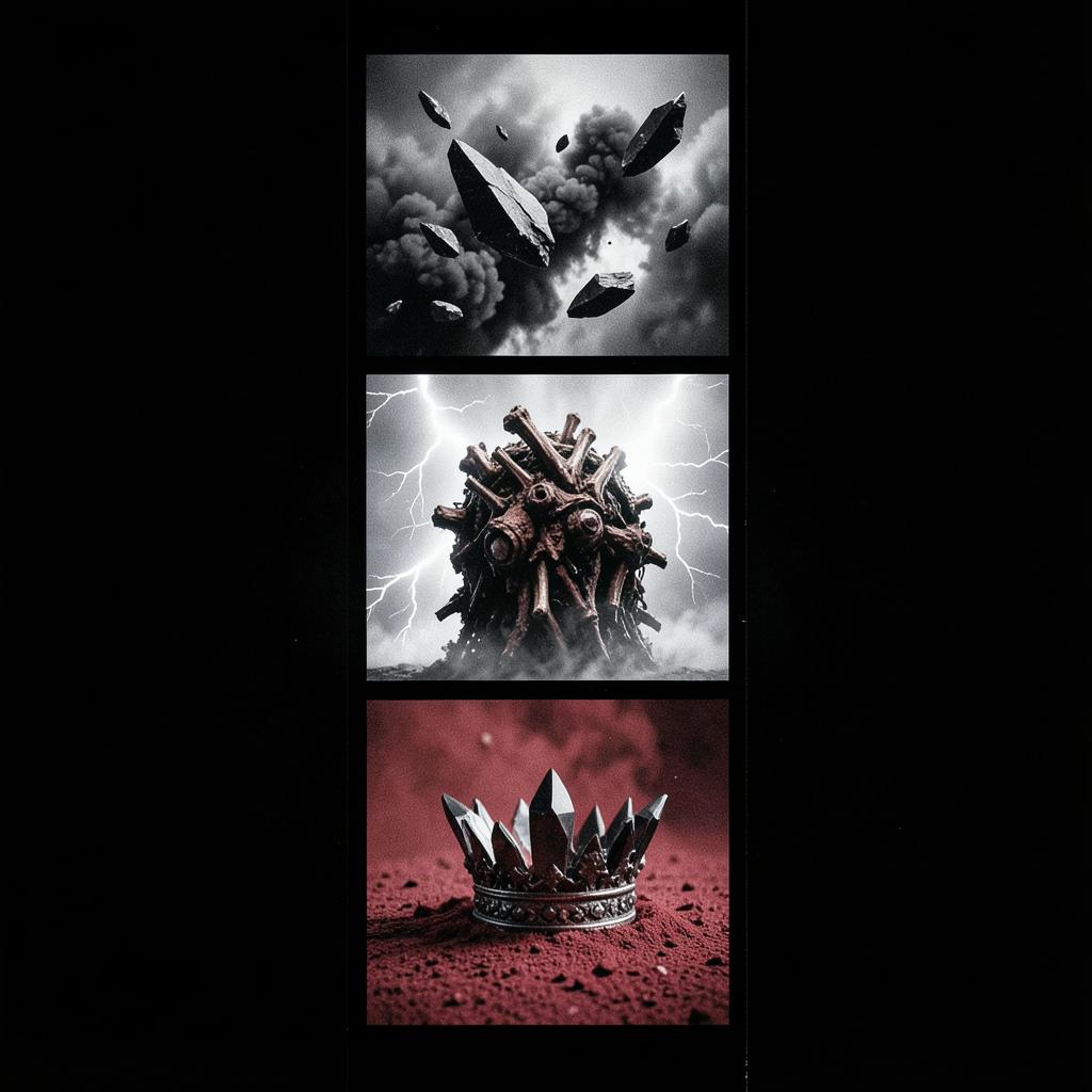 Monsta artwork