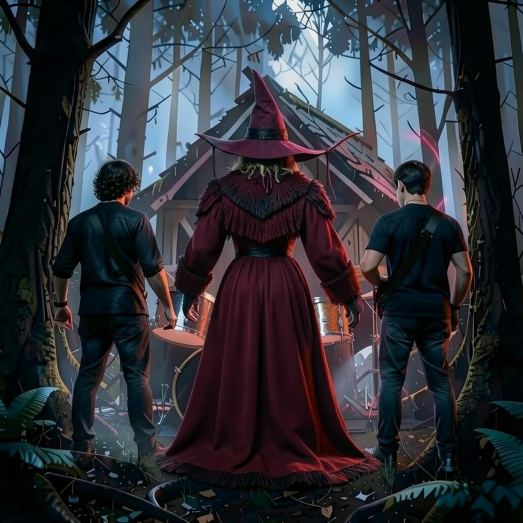 Invade U Mind (Mathrock mix) artwork