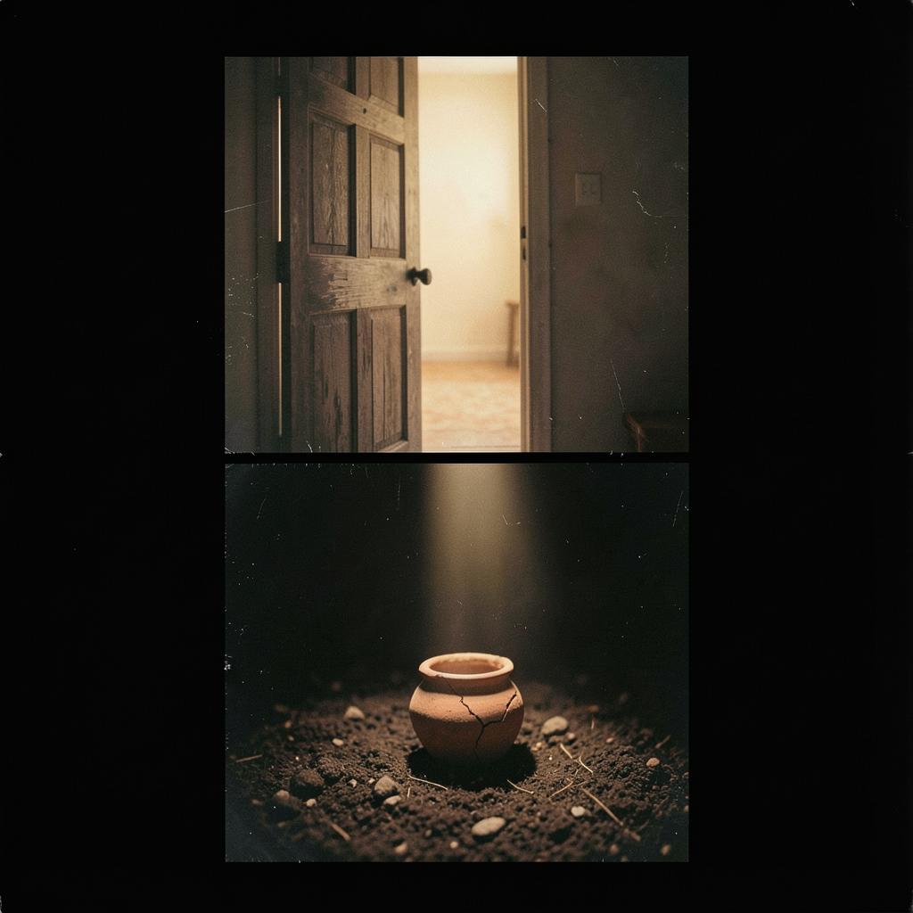 Hold me closer artwork