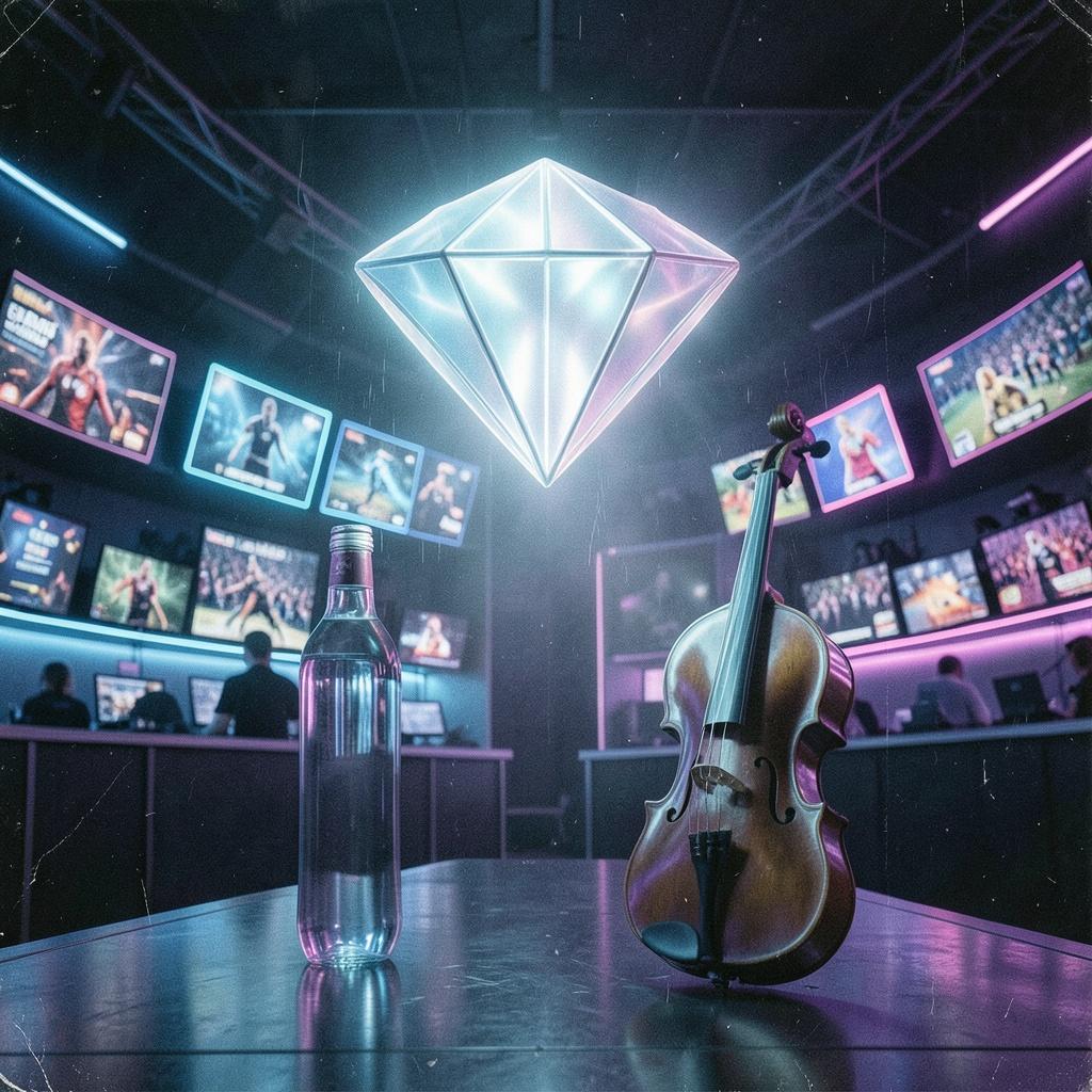 Diamond Sweat (The XIM Flex) artwork