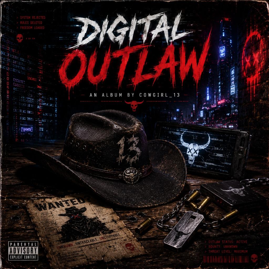 DIGITAL OUTLAW