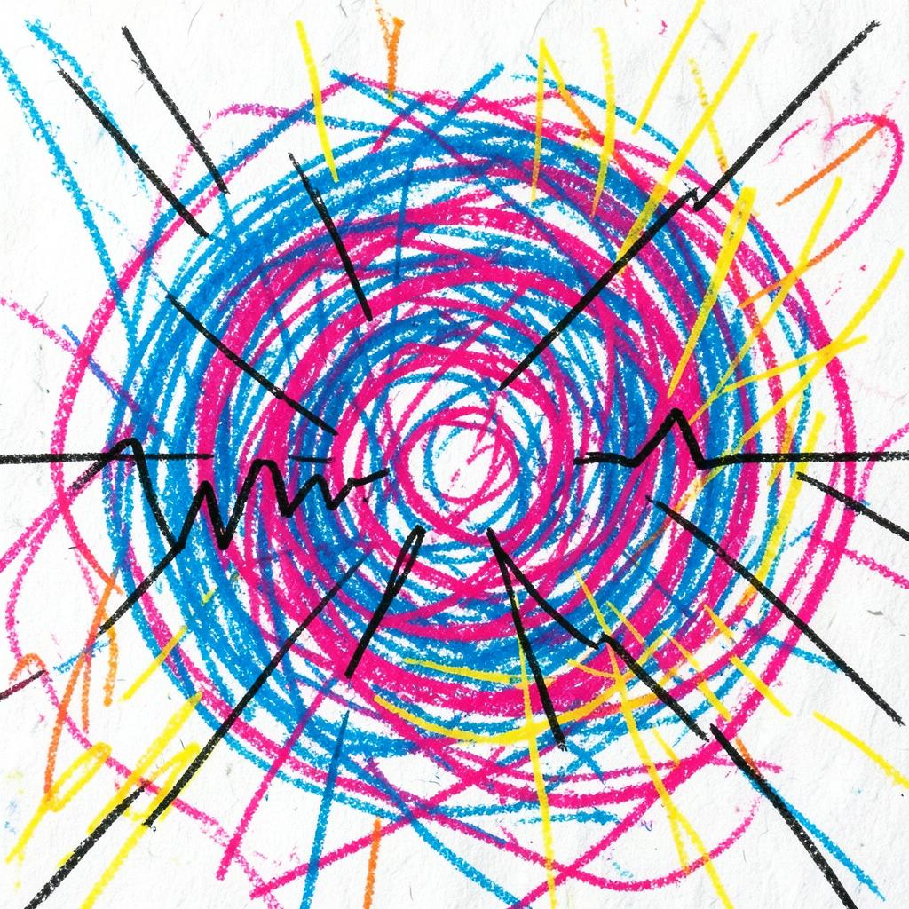 Levende i Nat artwork