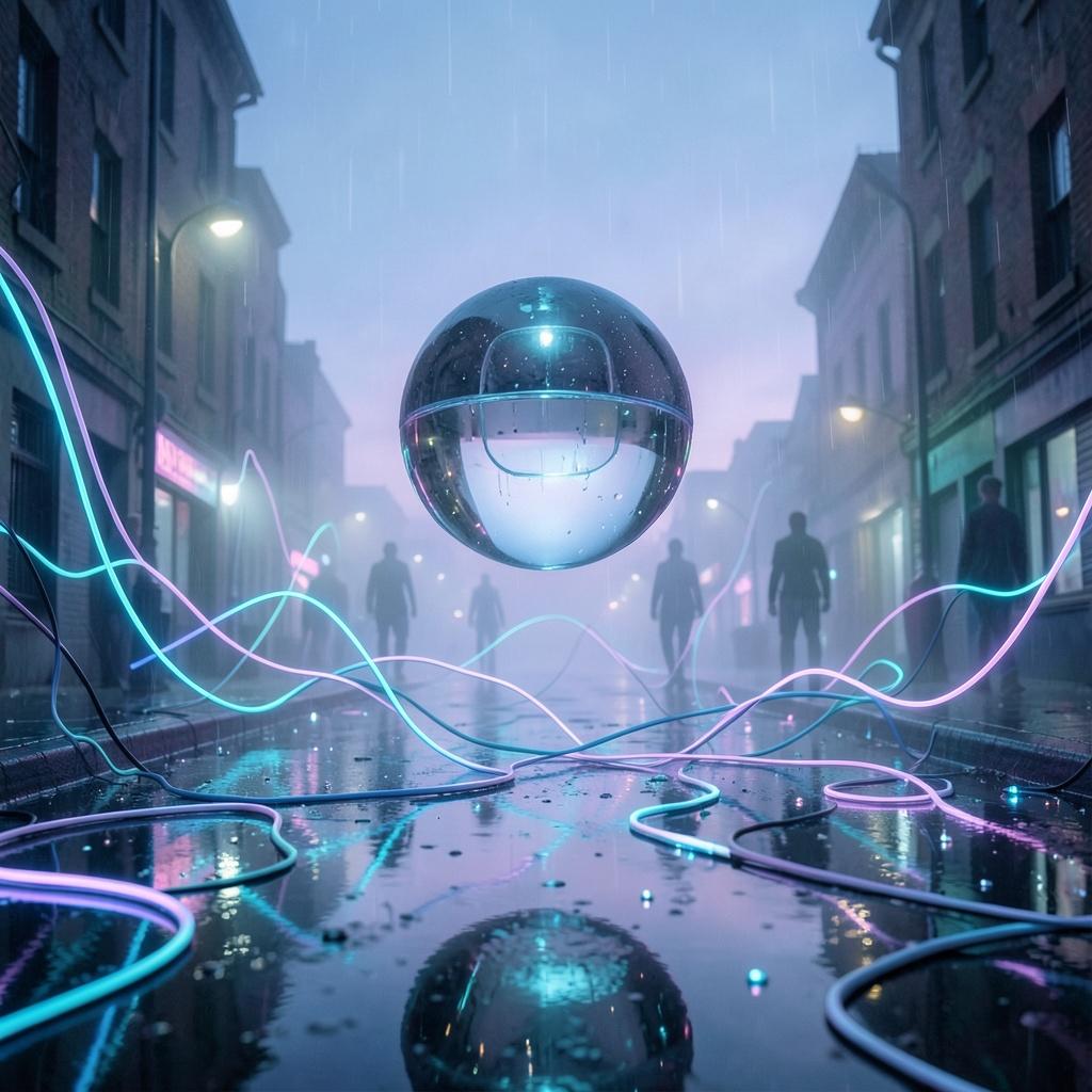Bottleneck Ballet artwork